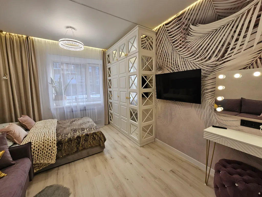 Добрая квартира в самом сердце города