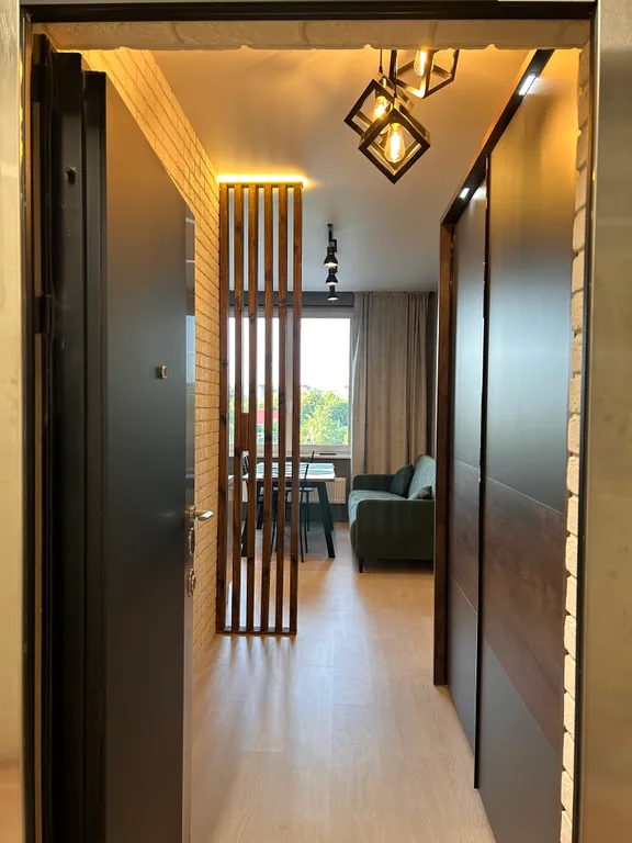 Квартира Квартира Rum Apartment — Москва