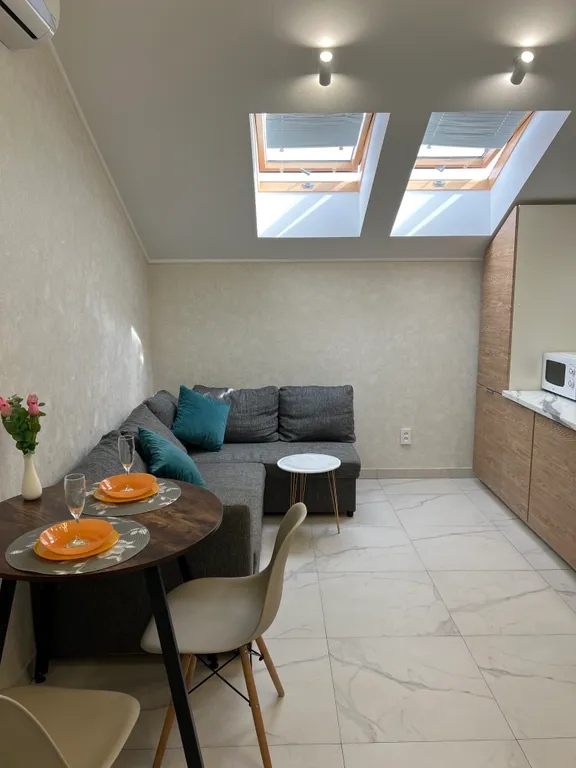 Квартира Квартира Евродвушка в лучшем ЖК Геленджика — Геленджик