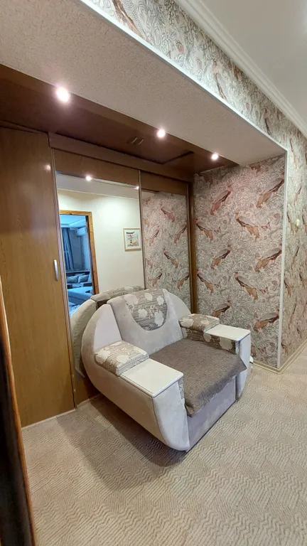 Квартира возле трассы