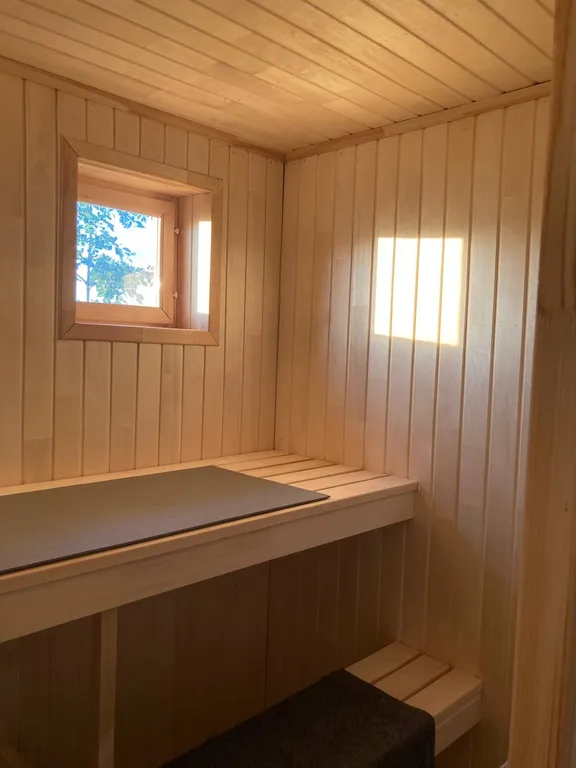 Коттедж Уютный домик с сауной — Волосово