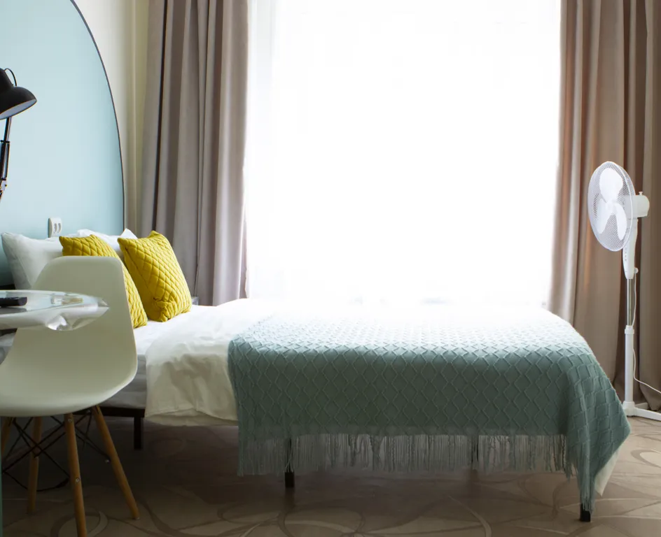 Благоустроенная студия