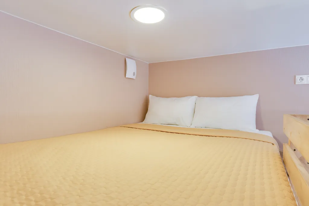 Квартира Квартира Студия для трех человек у Вокзала — Санкт-Петербург