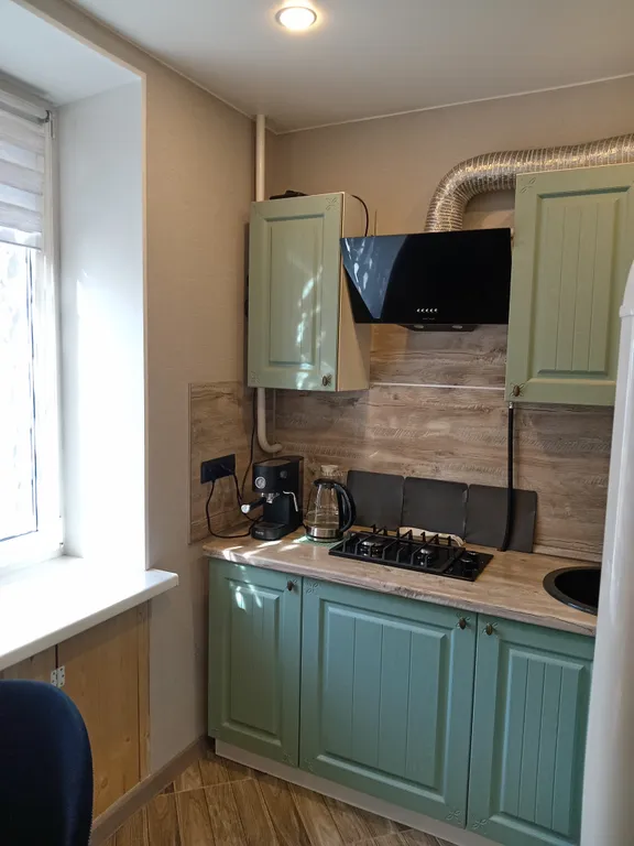 Квартира Просторная квартира в центре — Пушкин