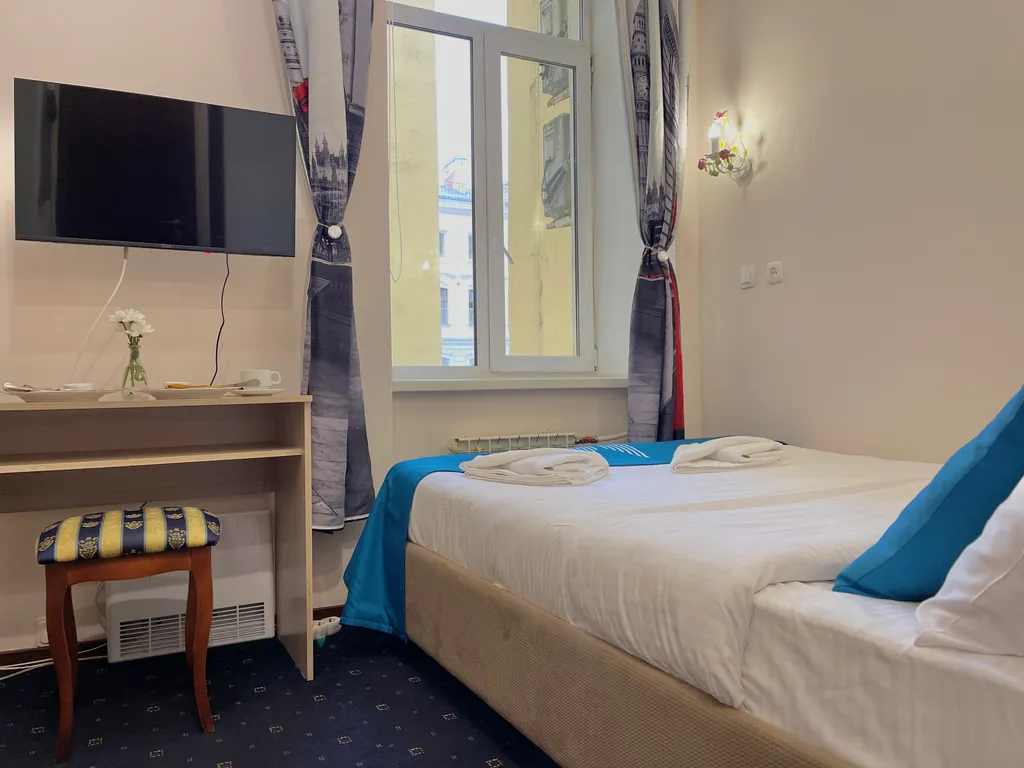 Квартира Трехместные стандартные апартаменты — Санкт-Петербург