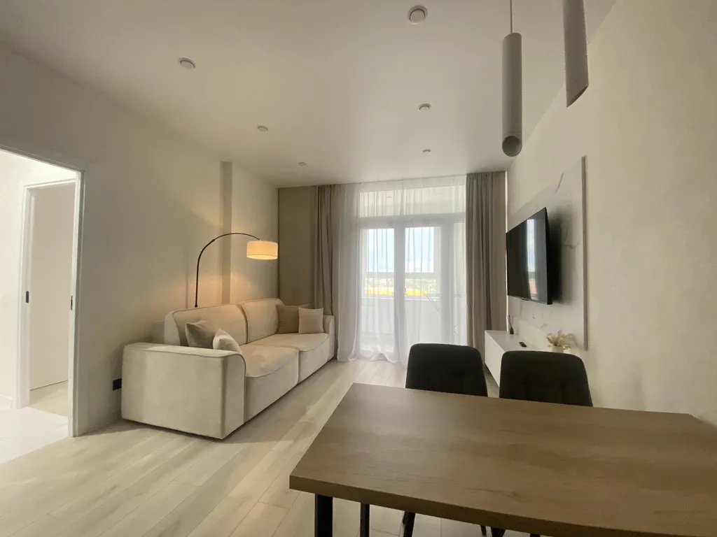 1-к квартира в новом ЖК Макси Лайф