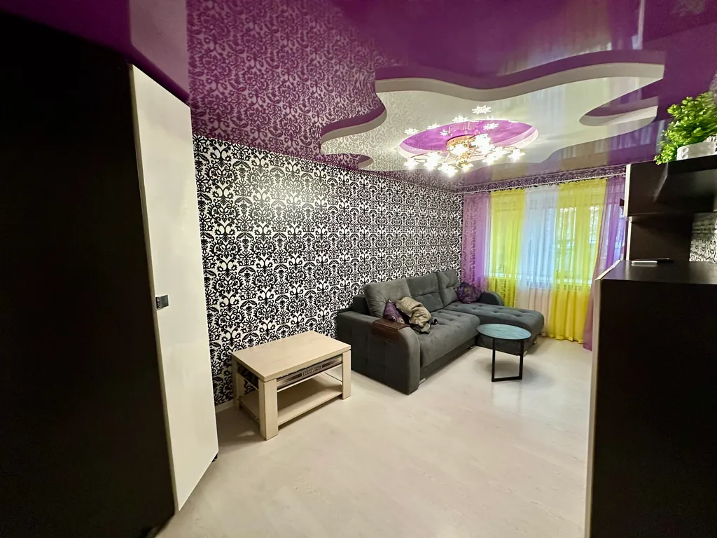 Квартира Просторная квартира у Юбилейного парка — Ярославль