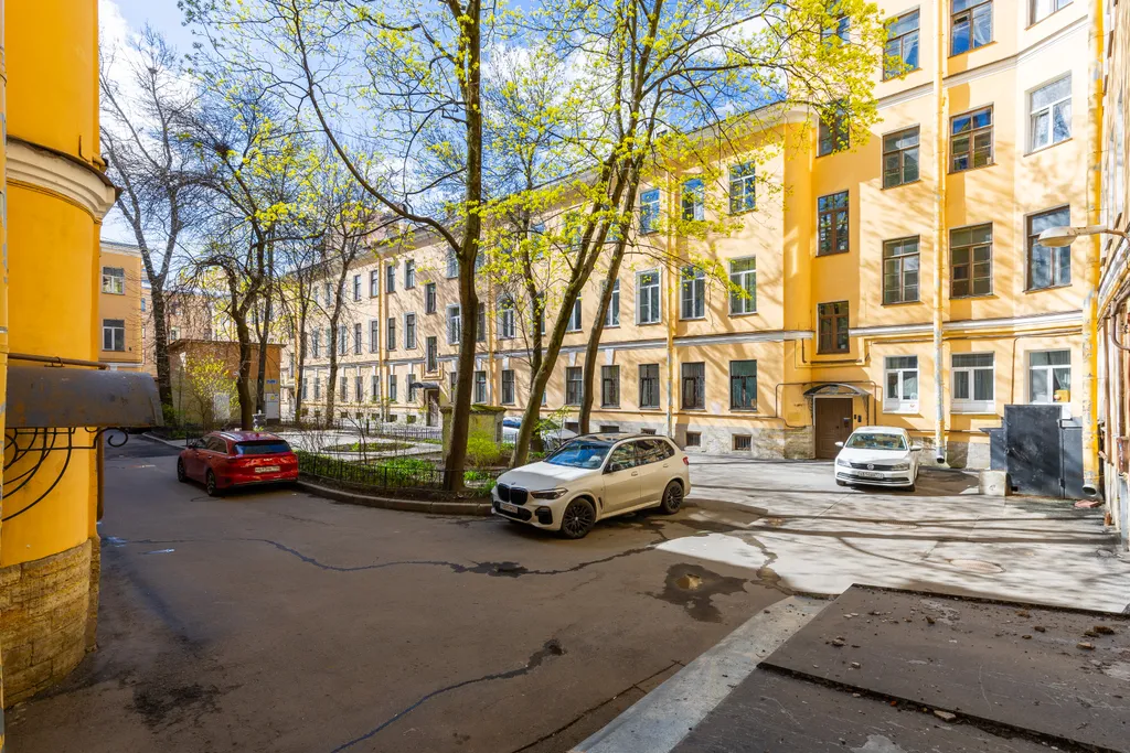 Квартира Квартира Студия у набережной Невы, 1 минута пешком — Санкт-Петербург