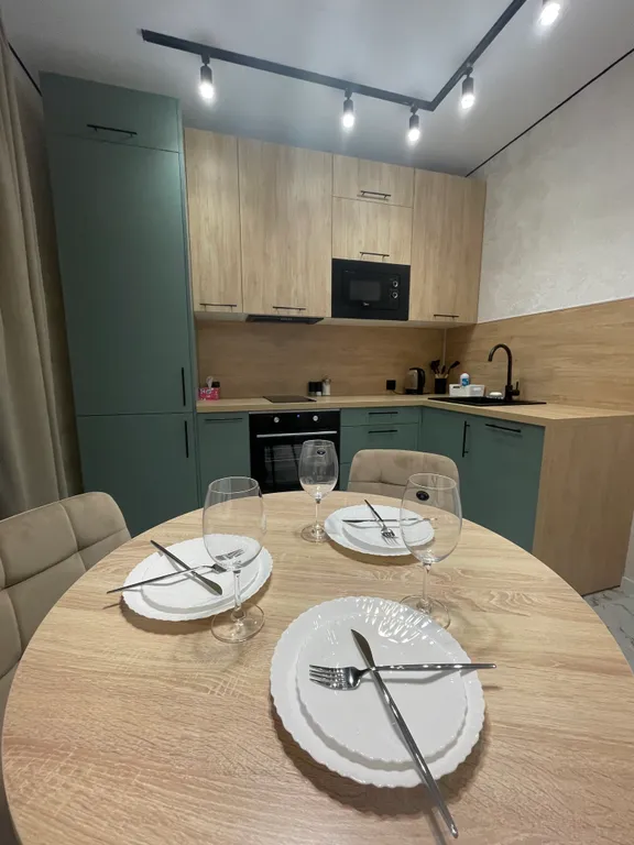 2-комнатная Квартира