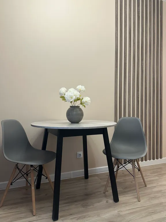 Квартира со свежим ремонтом и идеальной чистотой