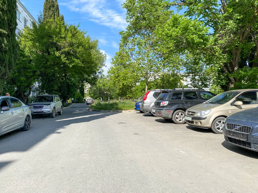 Квартира Уютнейшая квартира на ПОРе, рядом с Парком Победы — Севастополь