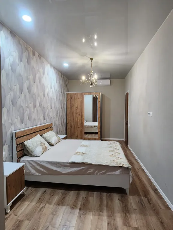 Двуспальный апартамент