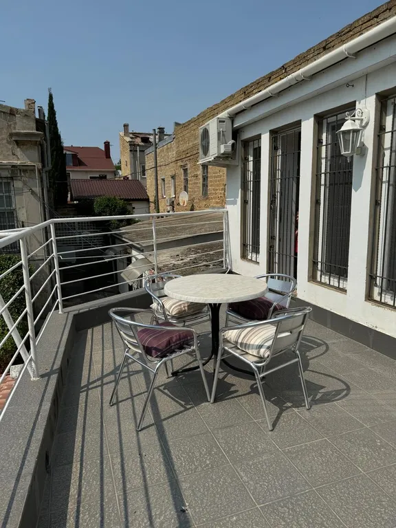 Домик у моря