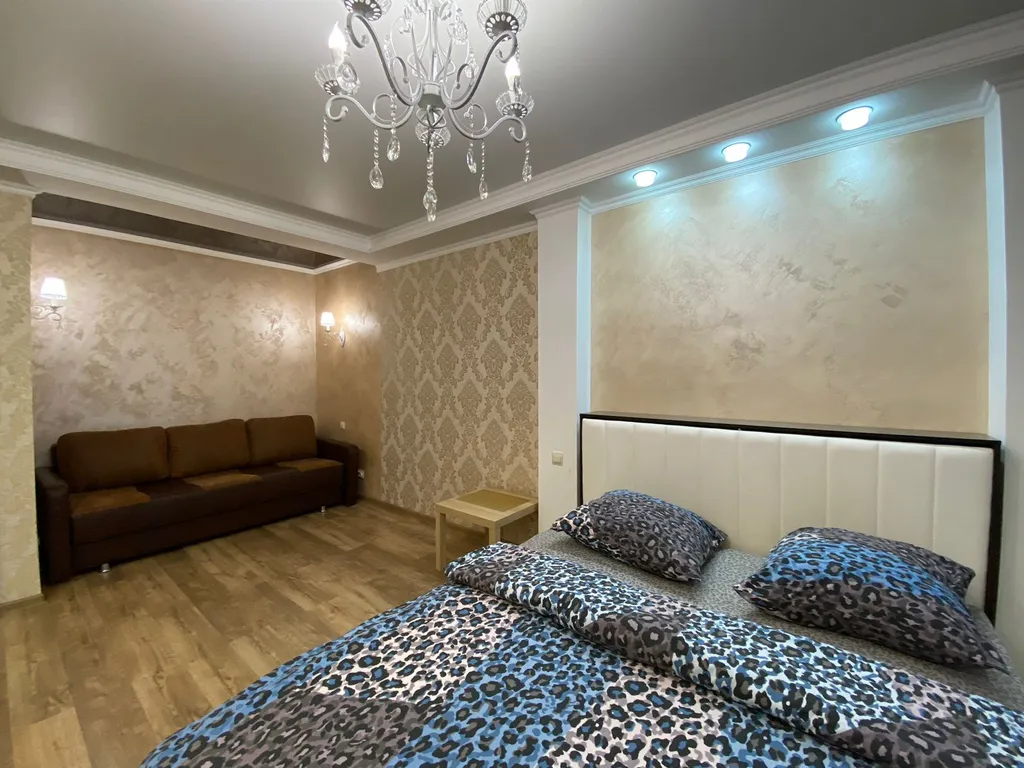 Апартаменты Вега с видом на город