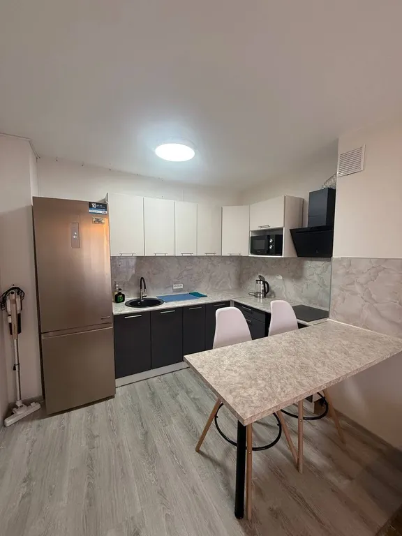 Новая квартира