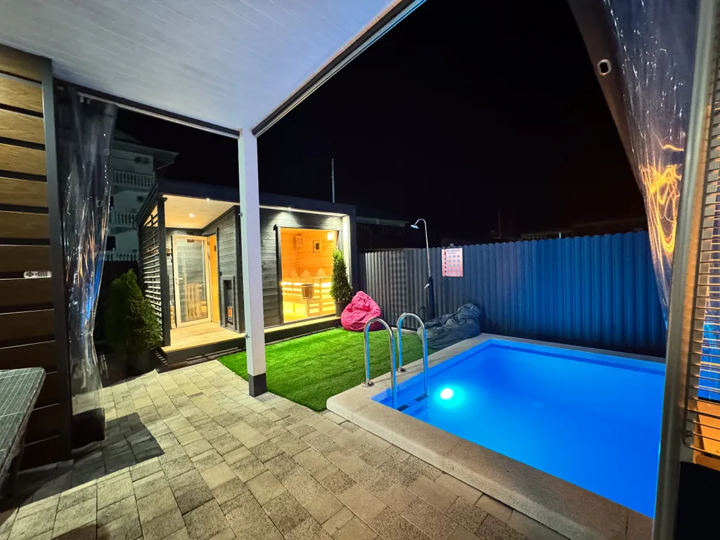 Grey Villas комплекс вилл на побережье Черного моря