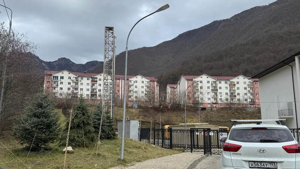 Студия №682 Ачишко Я на Море