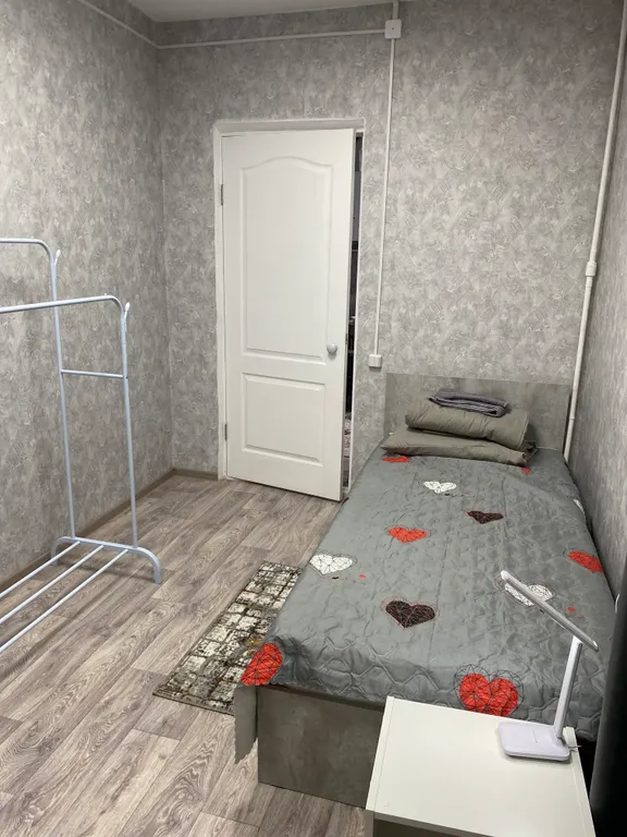 Квартира с видом на пруд