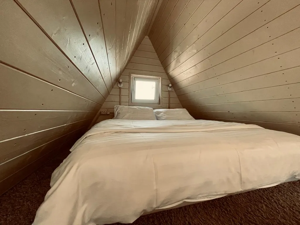 Гостевой дом Удачный с видом на лес