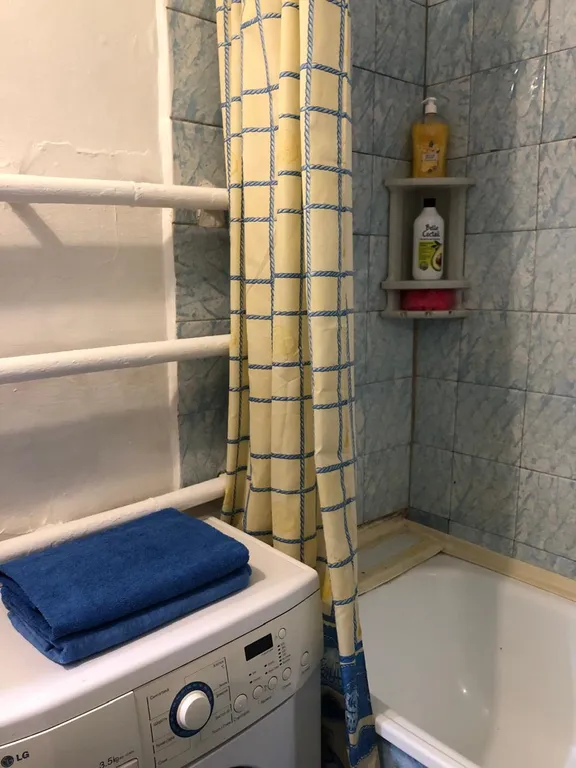 Однокомнатная квартира в Чите