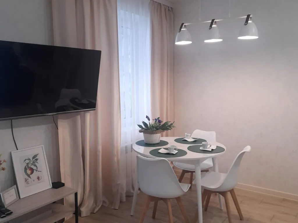 Квартира Квартира на вагонном — Тверь