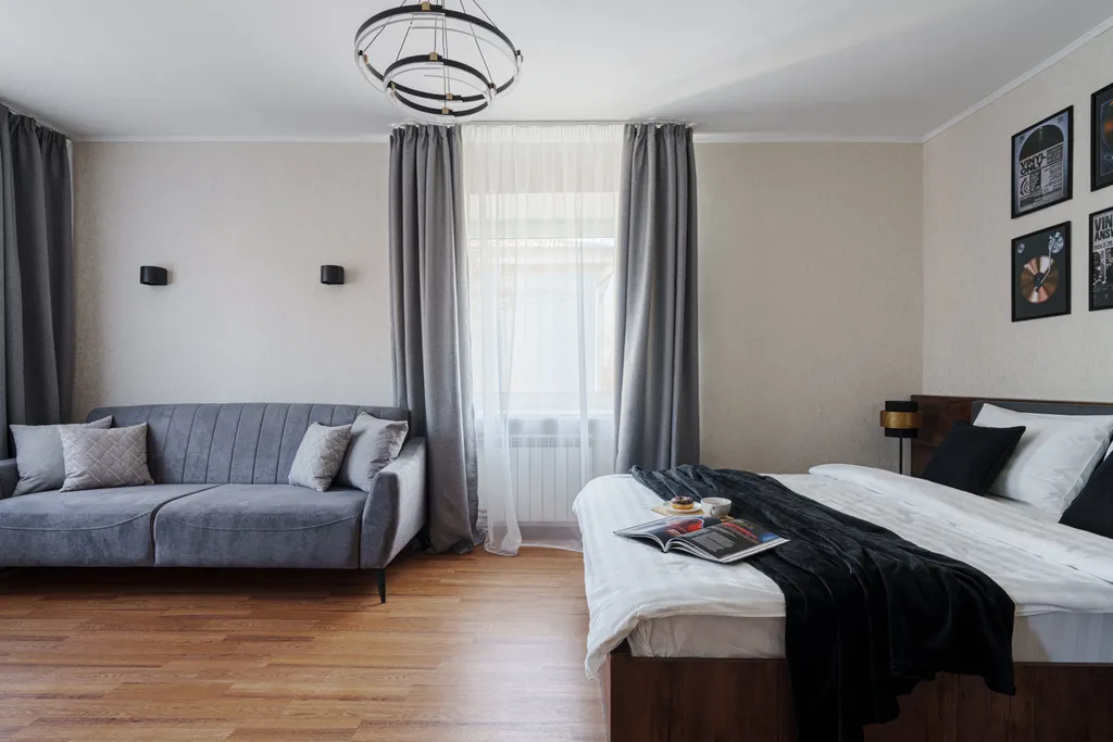 Квартира Ретро-квартира в центре — Красноярск