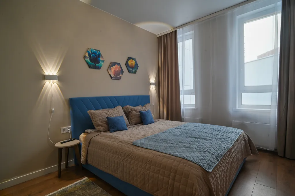 Евродвушка в Коммунарке