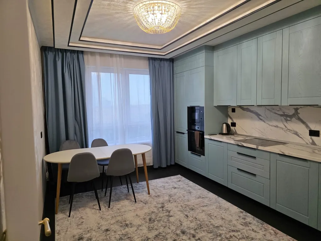 Уютная квартира в новом ЖК — аренда посуточно в Екатеринбург