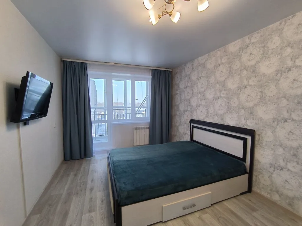 Новая квартира — аренда посуточно в Хабаровск