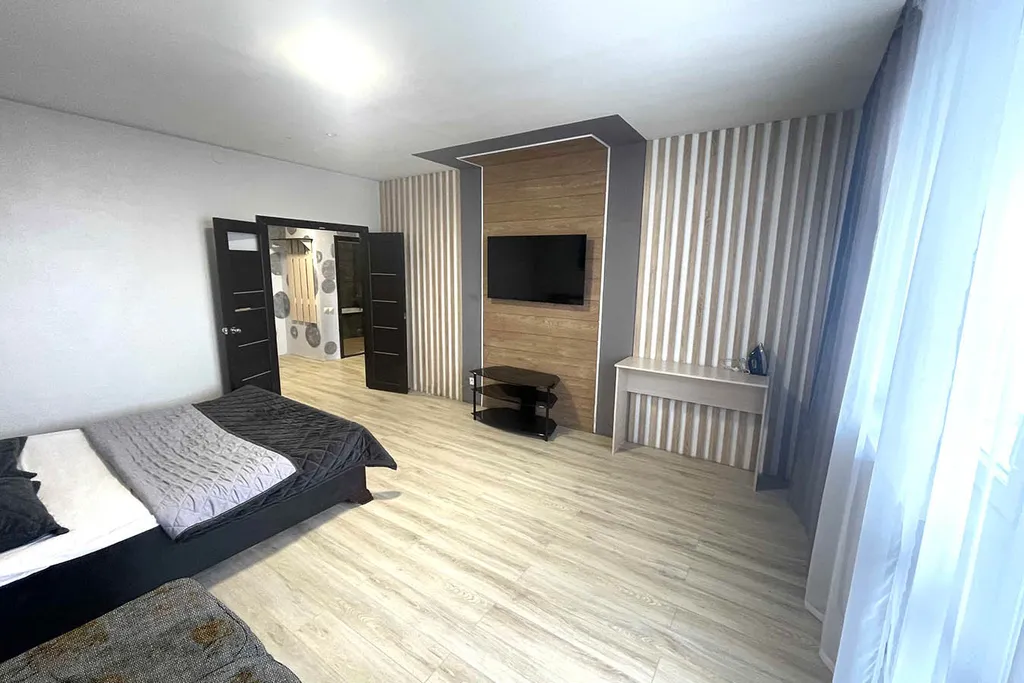 Видовая квартира на Планете