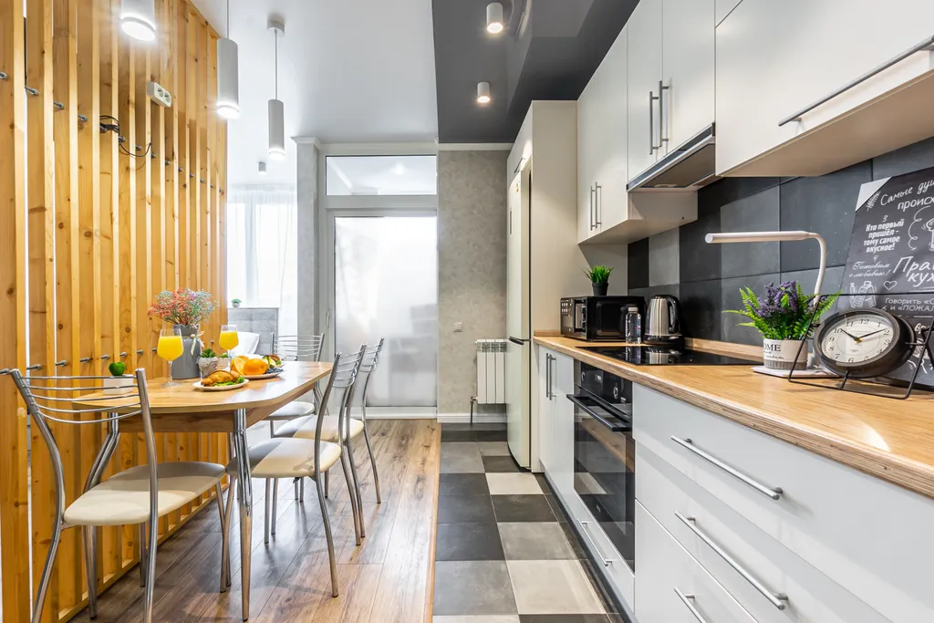 Элитная студия в ЖК Белый Ангел