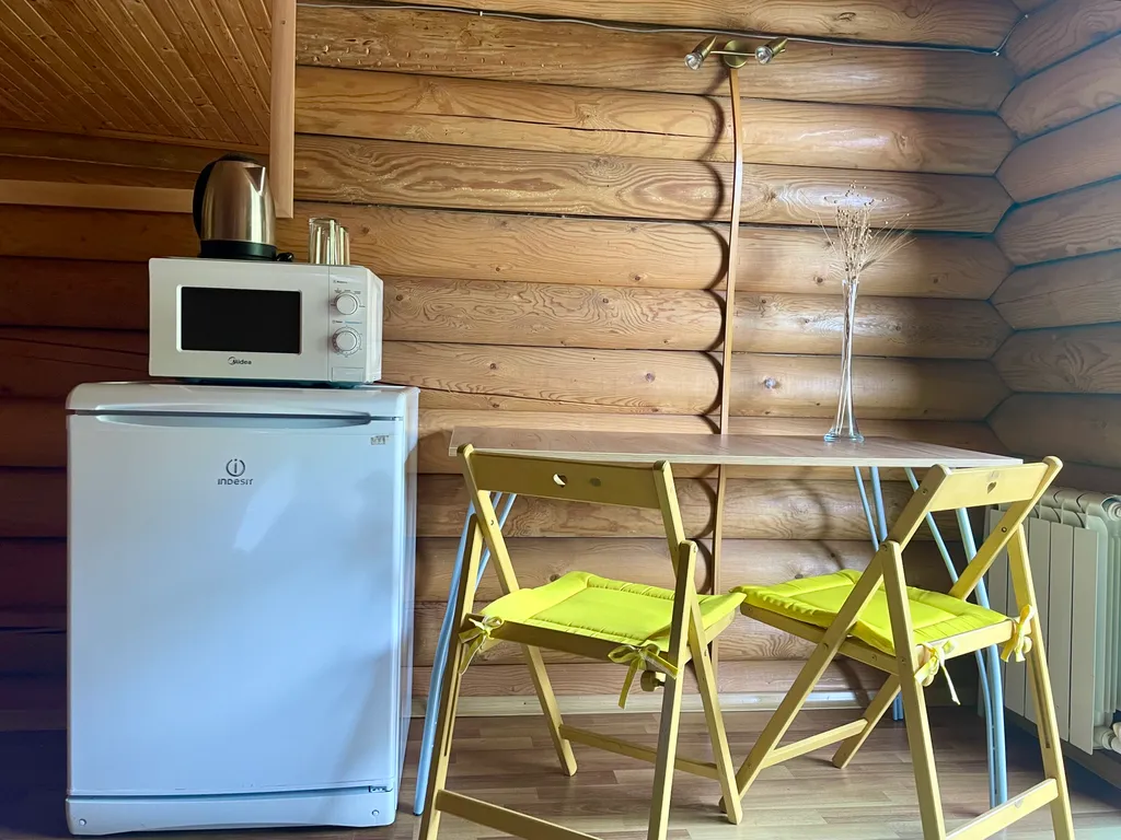 Квартира Улучшенный Семейный номер с двумя раздельными комнатами — Макопсе