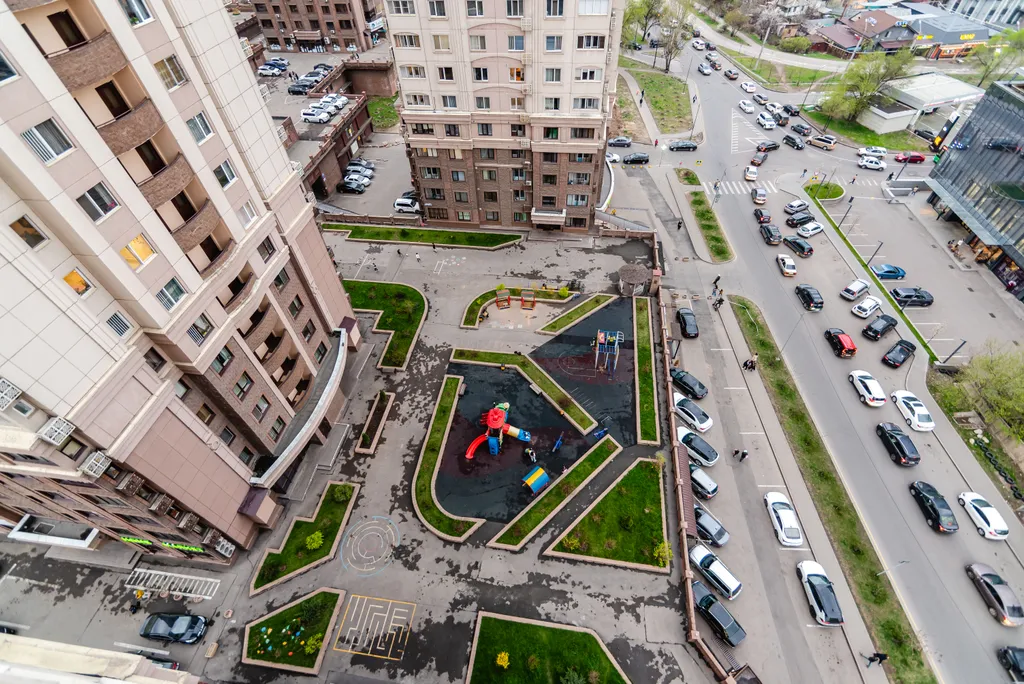 ЖК Mega tower квартира возле ТРЦ Mega