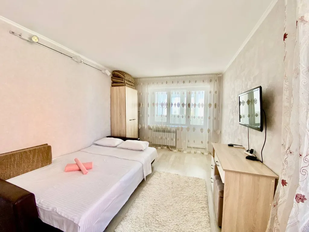 1-комнатная квартира евроремонт