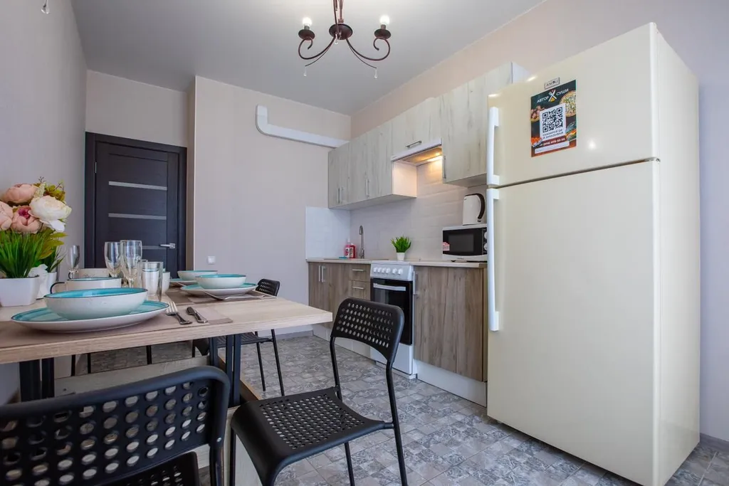 Квартира Квартира Новостройка люкс — Мирное