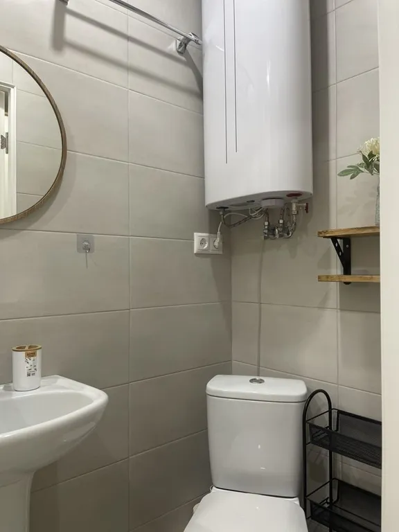 Уютная студия