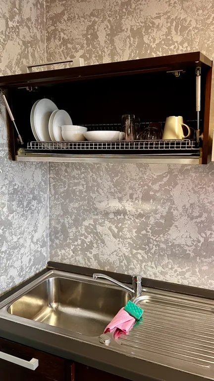 Современные апартаменты с панорамными видами и уютной атмосферой