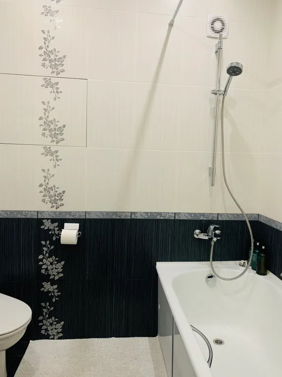 Семейная трехкомнатная квартира