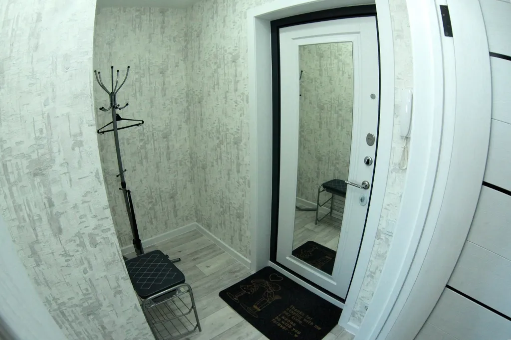 Уютная квартира в центре города с красивым видом на реку Волга