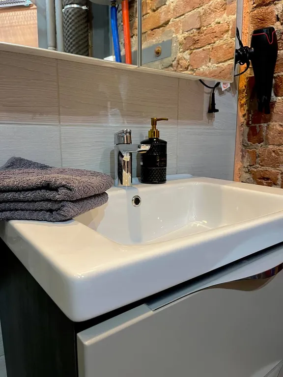 Квартира Квартира-студия loft — Санкт-Петербург