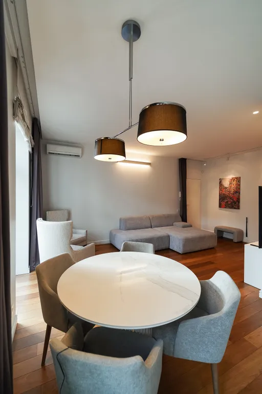 Квартира в центре Минск LuxHouse (2+2)