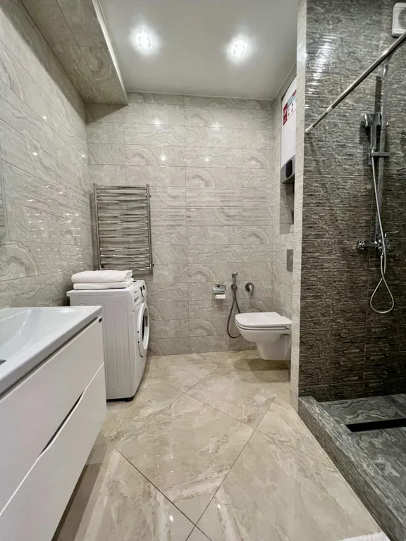 Студия с панорамным видом на море и горы