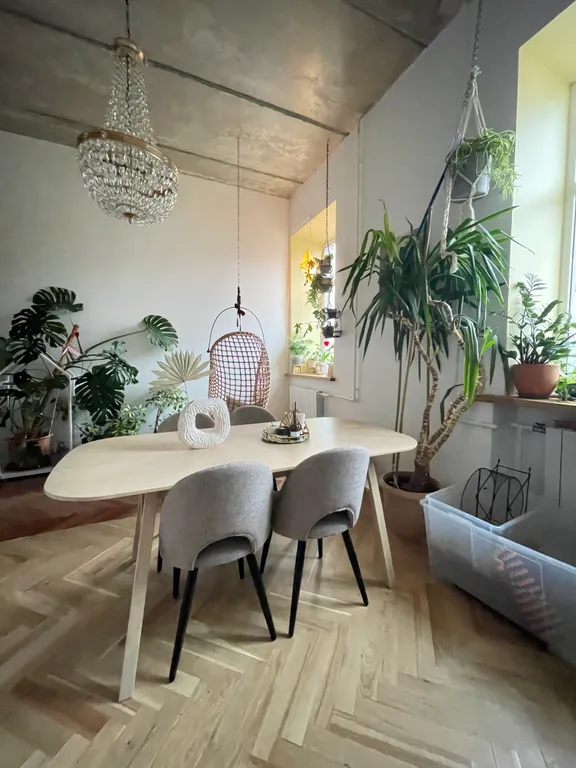 Пространство для жизни в самом центре