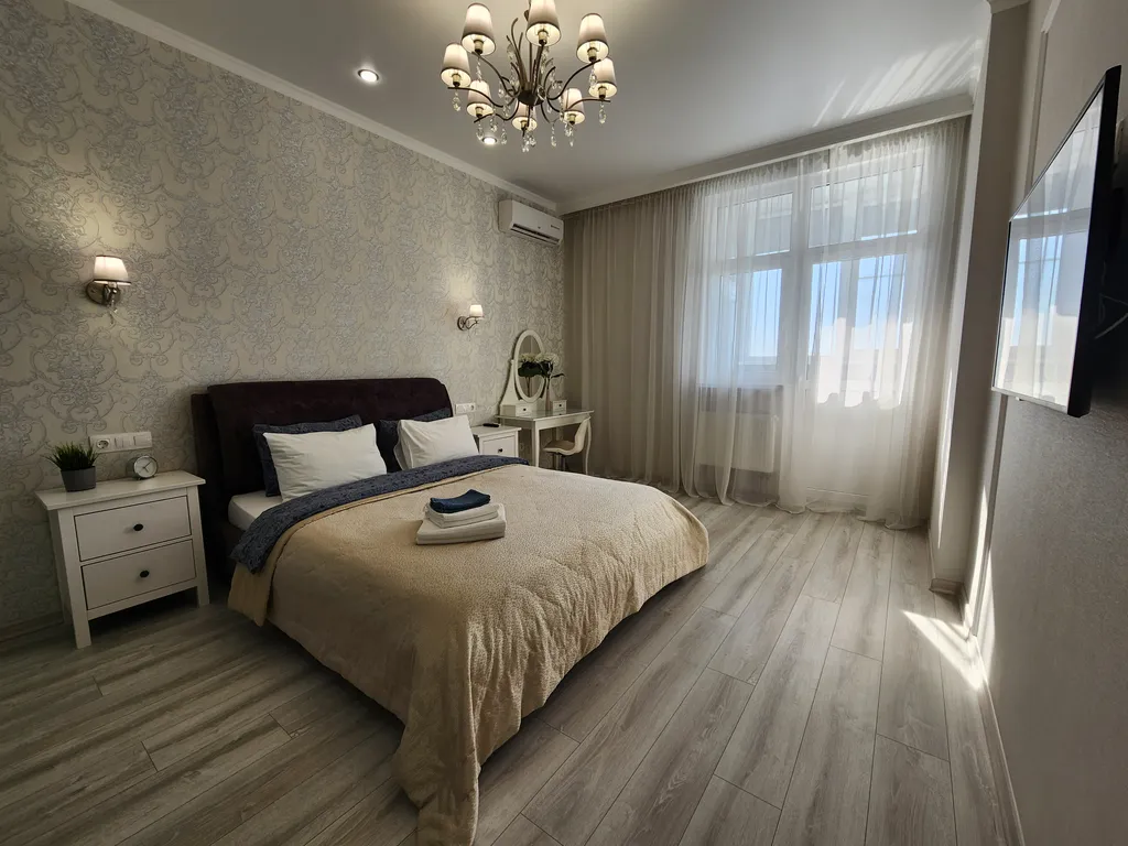 Уютная квартира в центре города — аренда посуточно в Краснодар