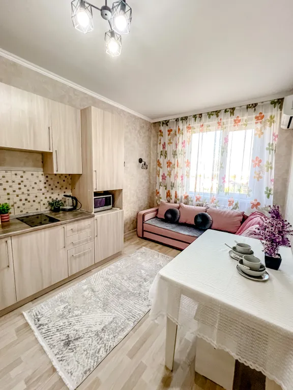 2-комнат. квартиры рядом с Алматы арена