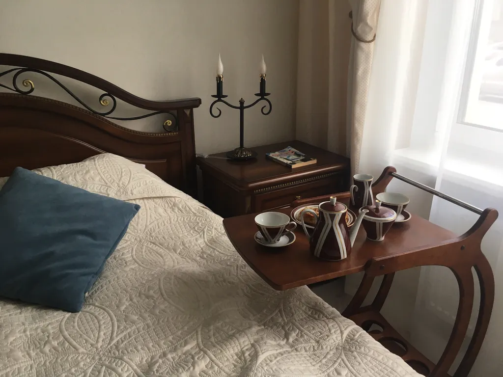 Квартира Уютная квартира в окружении парков — Пушкин