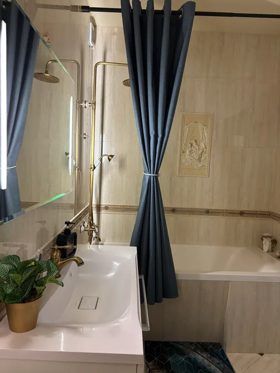 Квартира Уютная квартира в новостройке с закрытым двором — Владикавказ