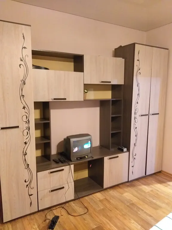 Уютная теплая 1-комнатная квартира в кирпичном доме