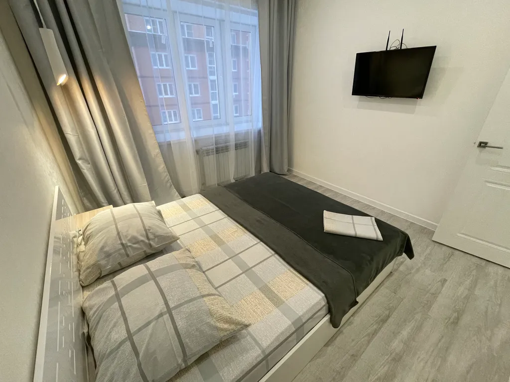 Белый люкс с двумя раздельными спальнями