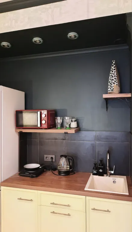 Квартира Апартаменты для двоих Лесная гавань — Пушкин